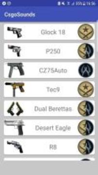 Sonidos CSGO游戲截圖2