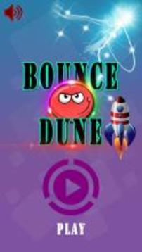 Dune Bounce (Ballz Falling)游戲截圖1