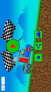 Car race spat Climb游戲截圖5