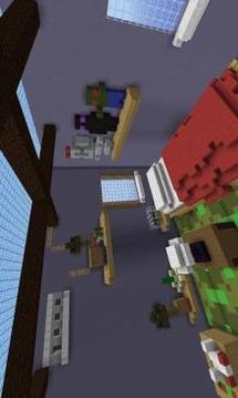 Map Hide and Seek for MCPE游戲截圖3