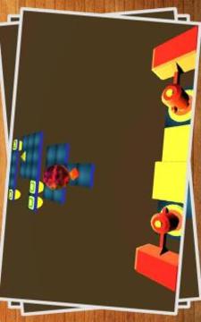 Rolling The Ball Into Sky游戲截圖3