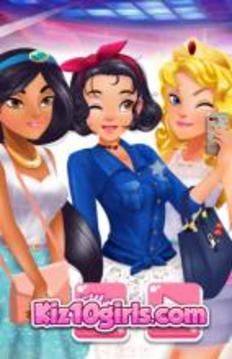 Girl Games By Kiz10girls.com游戲截圖4