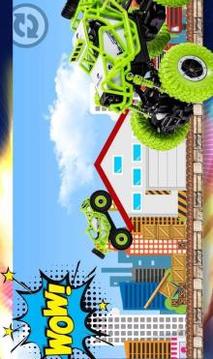 Racing Dash Climb游戲截圖2