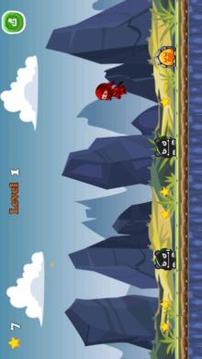 The Red Ninja Fight游戲截圖2