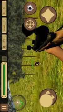 Lion Hunting in Jungle - Animal Hunter游戲截圖3