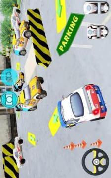 Car Parking Master 3d Driving游戲截圖4