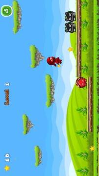 The Red Ninja Fight游戲截圖5