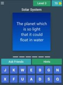 Autodidact GK Quiz游戲截圖3