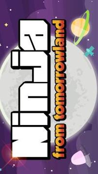 Ninja from tomorrowland游戲截圖1