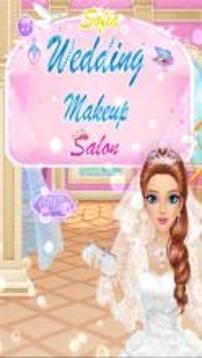 * Princess Sofia wedding makeup salon游戲截圖1