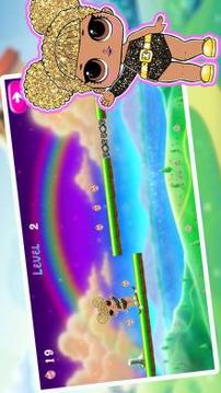 LOL Surprise ball pop 2018 : QUEEN BEE游戲截圖4