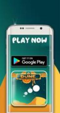 Dune Ball游戲截圖1