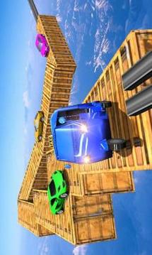 Impossible Tuk Tuk Rickshaw Driving游戲截圖2