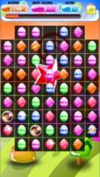 Sweet Candy Heroes: Candy Match 3游戲截圖3