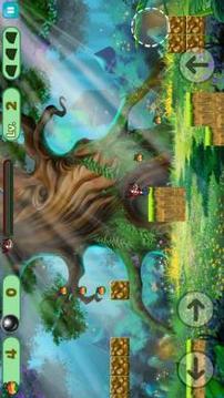 Bandicoot Super Adventures jungle游戲截圖3