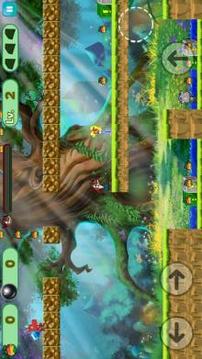 Bandicoot Super Adventures jungle游戲截圖5