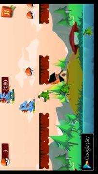 Super Totodile Adventure.游戲截圖2