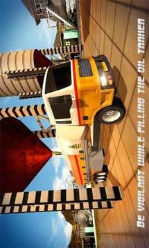 OffRoad Cargo Truck Transport Sim 2018游戲截圖1