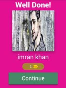 Guess the Bollywood Actors游戲截圖5