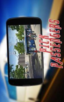 City Highway Bus Racer Drive Coach Simulator Game游戲截圖1