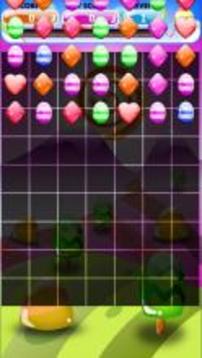 Sweet Candy Heroes: Candy Match 3游戲截圖4