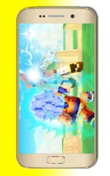 Final Goku Defender Fight游戲截圖1