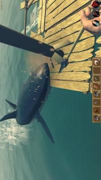 Raft Survival Multiplayer 2 3D游戲截圖2