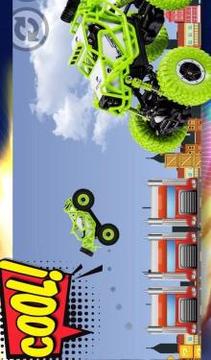 Racing Dash Climb游戲截圖1