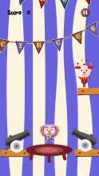 Flying Clown游戲截圖2