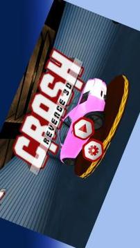 3D Car Racing Games With Danger Nitro Speed游戲截圖2