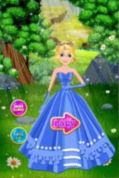 Baby Princess Lip Makeup游戲截圖1