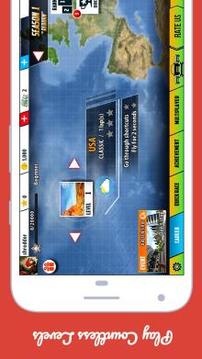 Super Speedy Car Race游戲截圖1