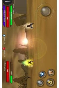 Super Saiyan Fighter - Dragon Fighting Battle游戲截圖1