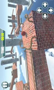 Roll The Ball Roll Balance 3D游戲截圖2