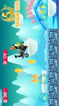 Rafadan tayfa Moto Bicycle游戏截图3