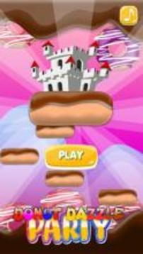 Donut Dazzle Party: Donut Link Match游戲截圖1