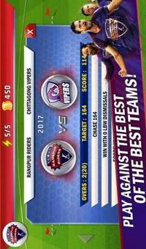 Rangpur Riders Star Cricket游戲截圖4