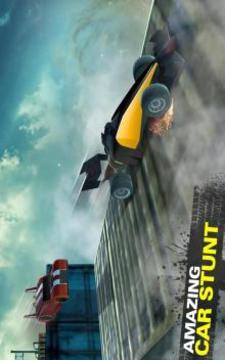 Extreme Car Stunt -Impossible 3D游戲截圖1