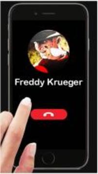 Freddy Krueger call simulator游戲截圖2