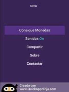 Nombres de dinosaurios游戲截圖3