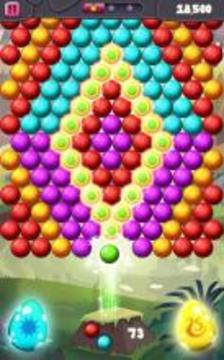 Dino Bubble Mania游戲截圖5