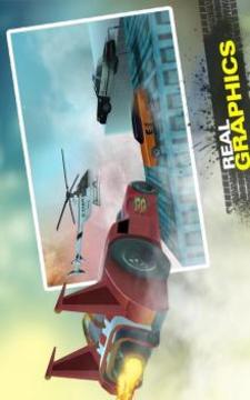 Extreme Car Stunt -Impossible 3D游戲截圖2