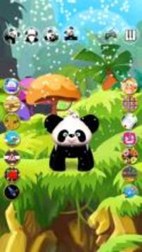 Sweet Talking Panda Baby游戲截圖3