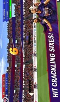 Rangpur Riders Star Cricket游戲截圖5