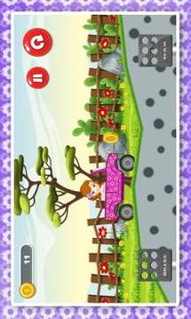 Princess Sofia Beauty World Adventure Game游戲截圖4
