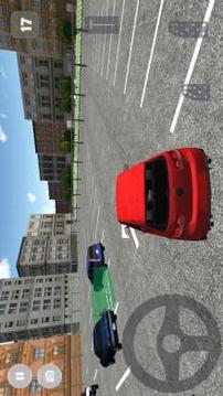 Real Car Parking - Real Parking Car Lot 3D游戲截圖4