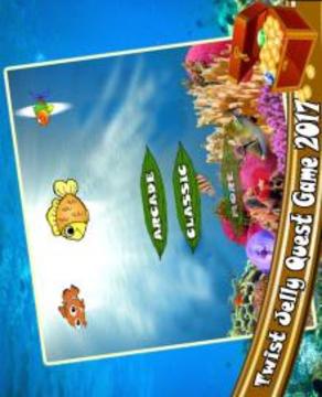 Squid Jelly Quest游戲截圖2