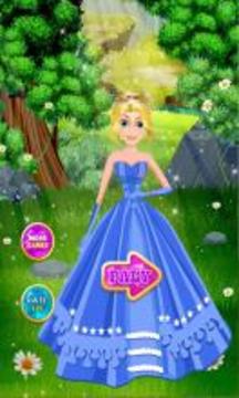 Baby Princess Lip Makeup游戲截圖5