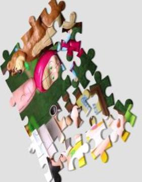 Jigsaw Puzzle for Masha游戲截圖3