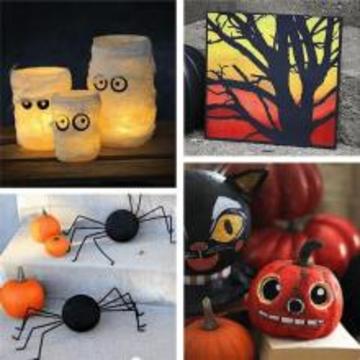 Halloween Decoration Idea 2017游戲截圖3